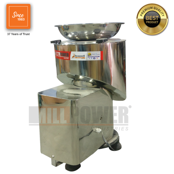 Premium Quality Potato Chips Machine - Mill Power Industries